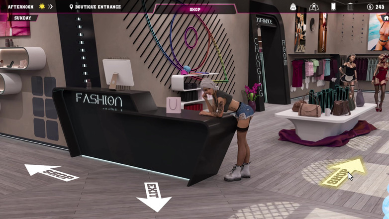 Johannes Gaming: Steps of De Bauchery 30 Riley onanerade där den gamla mannen...