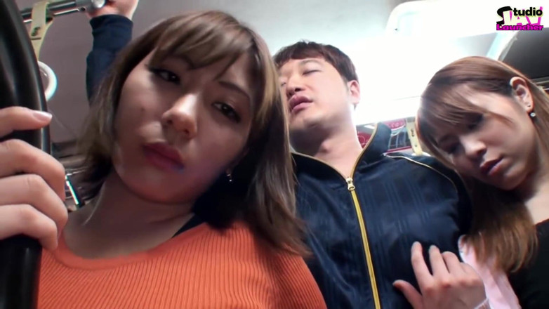 Studio JAV Launcher: Caught in the Crowd, Alluring Wives Turn the Tables and...