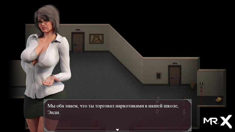 Mr Studio X: Lust Epidemic: I choose whose pussy is better #29