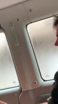 She Fucked Me in the Car - People Passing by