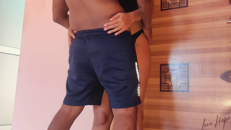 Love Hope: 이웃의 음란한 바람피는 남편과 소녀의 핫한 섹스.