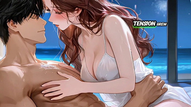 The Last of FAP: Ice Cubes and My Stepbrother Completely Melted Me.
