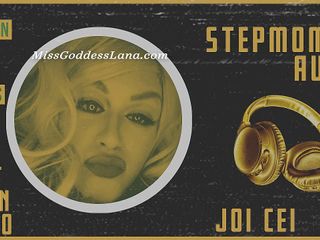 Miss Goddess Lana: Cruel stepmommy 1 loop &amp; goon till your head turns blue