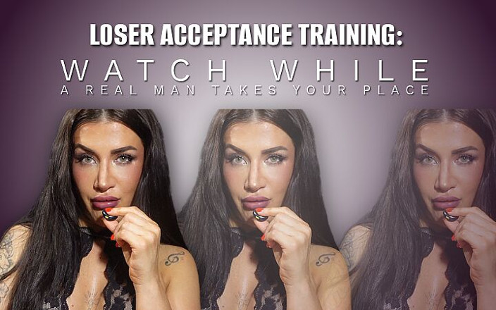 Anitta: Loser Acceptance Training Watch While a Real Man Takes Your...