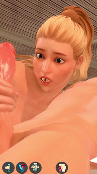 Fucking a Busty Blondie My New Life Revamp 81