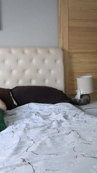 Stepdaughter Fucks Masked Stepdad - Omg That Wasn't My Boyfriend - Creampied Part 2
