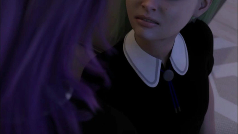 Miss Kitty 2K: Wvm - část 109 - Vše dobře, co končí dobře