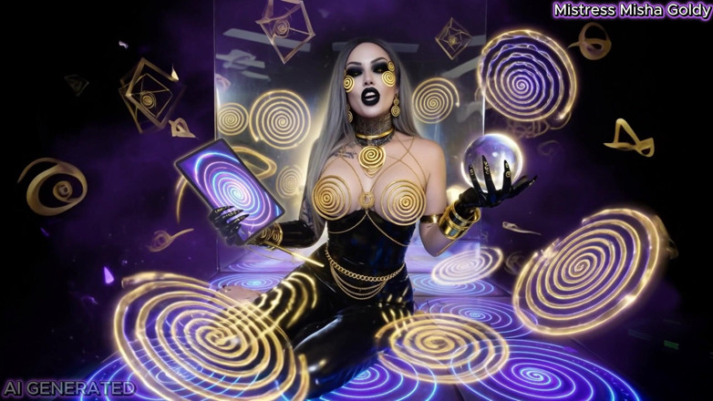 Goddess Misha Goldy: Gay Now