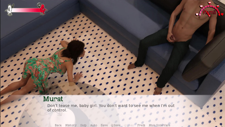 Johannes Gaming: Orta doğuda hayat #6 - Murat bana oral seks yaptı