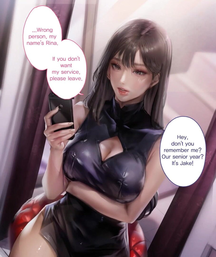 Velvixian: Universitária amiga encontra sua vocação