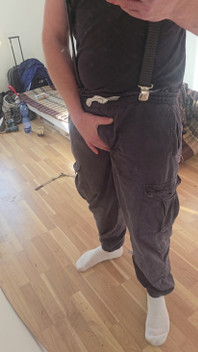 Masturbación Masculina Caliente Y En Forma