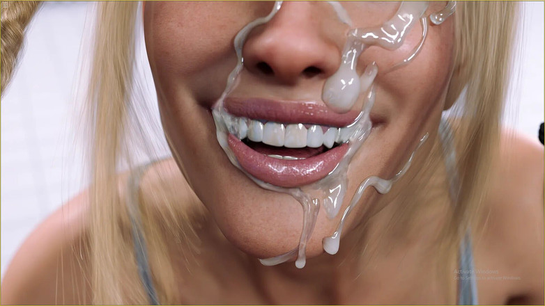 Future Money Man: Laura en John hebben plezier in de kleedkamer