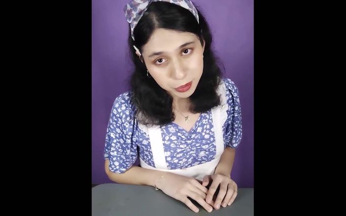 DaniTheCutie: Jebanie ładnej kelnerki Danithecutie w Dziwnym azjatyckim miejscu czuje się miło