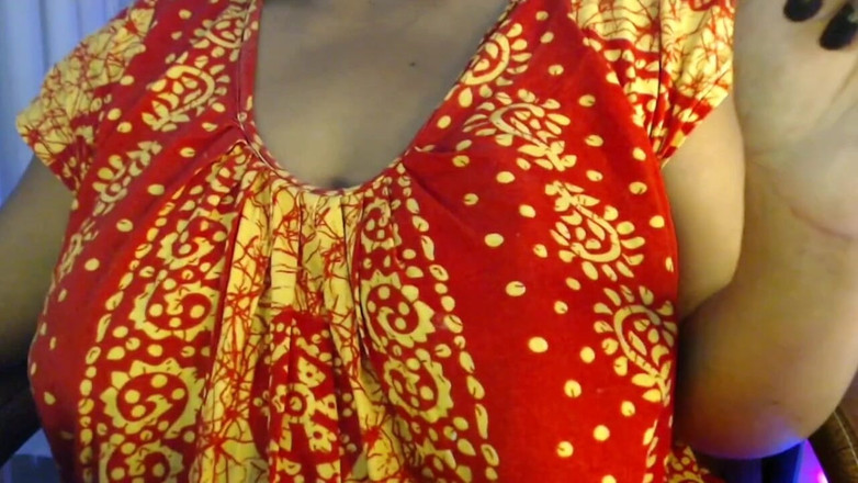 HotGirl21: Persembahan kongkek awek panas dengan dildo buah dada besar.