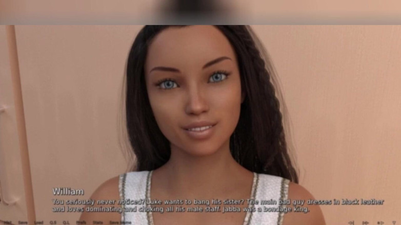 3DXXXTEEN2 Cartoon: Utrzymanie Kitty zadowolony. Seks z kreskówkami 3D porno