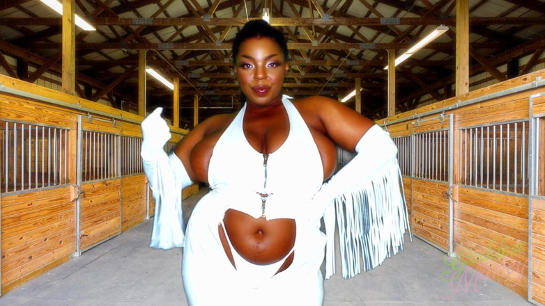 Goddess Marley: Made to Eat Cum!