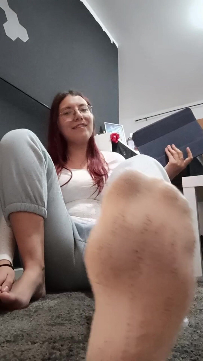 Softbrattypuppy: Ich werde dich zu meinem cuckold und fußsklaven machen