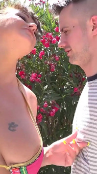 Agedlove - Giardiniere con un grosso cazzo e una fica robusta