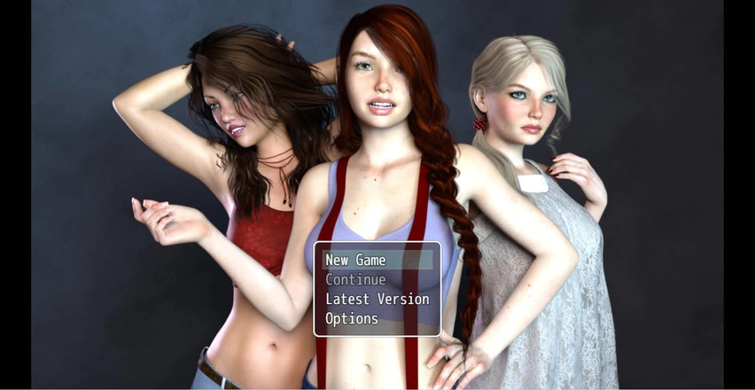 Dirty GamesXxX: Amnesia моей подруги: начало - эпизод 1