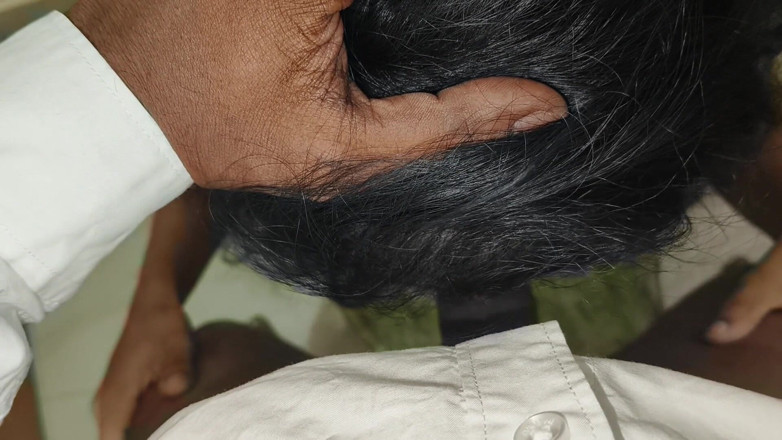 CloudyPush59: Telugu Anu Aunty White Leak