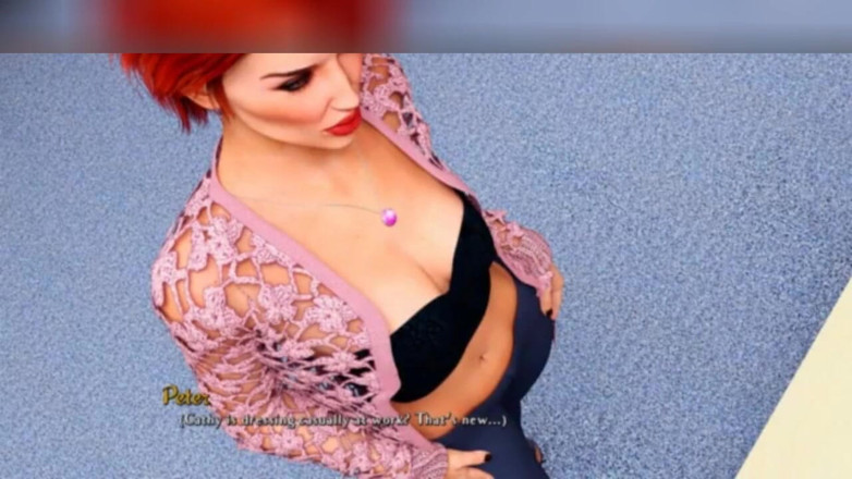 3DXXXTEEN2 Cartoon: Snadná kořist pro lov Scavengerů. 3D porno kreslený sex