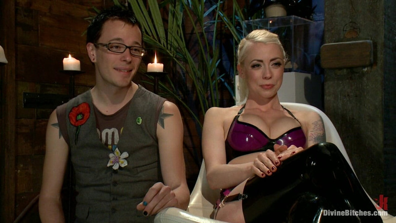 Divine Bitches by Kink: ブレイキング・ザ・ボーイ:第2話「ローレライ・リーを喜ばせる」