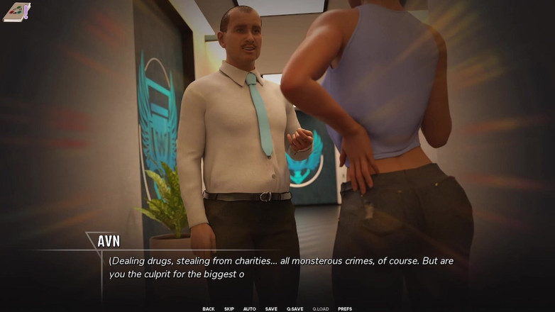 AVN Teller: Taboe University # 101 - Mijn Universiteitsleraar Wordt Hard in Haar Kont Geneukt