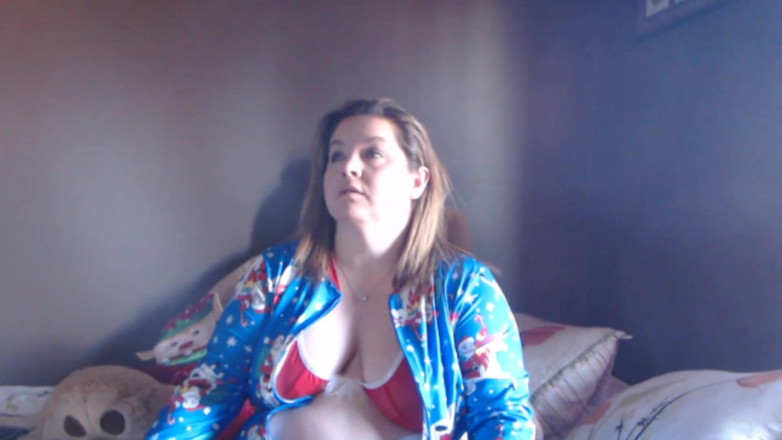 SexyNEBBW: Kamera Krismas montel seksi