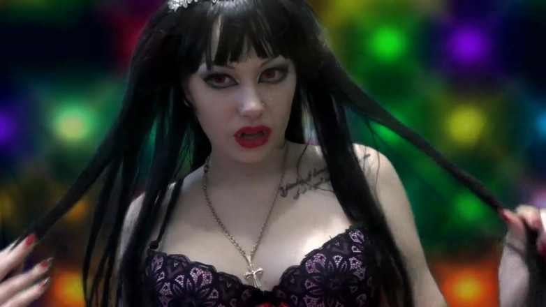 Goddess Misha Goldy: You will be forever my sex slave and suck cocks...