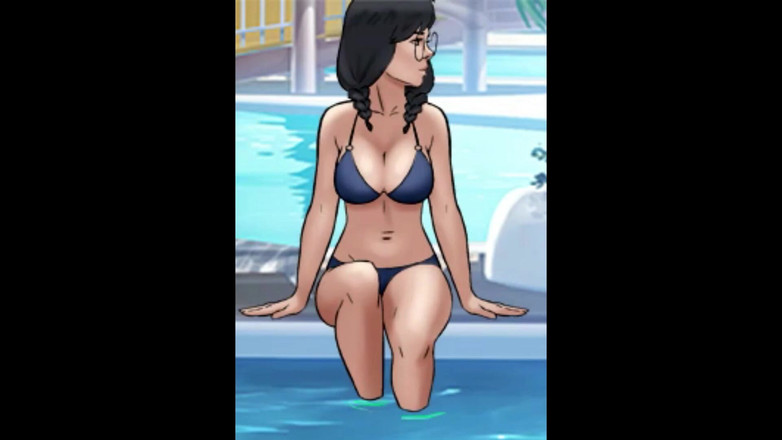 Miss Kitty 2K: 타마스 각성 - 30부 젖은 질