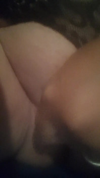 Masturbating My Mature Wet Pussy