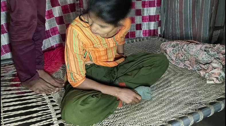 Laxmi deshi: 18letá panna šukací video zezadu