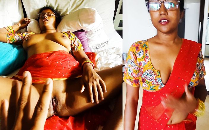 Girl next hot: Mujeres calientes indias en sari folladas por su sasur en...