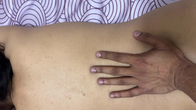 jaanvikapoor2580: 후배위 스타일로 알몸의 집에서 혼자 보지 섹스