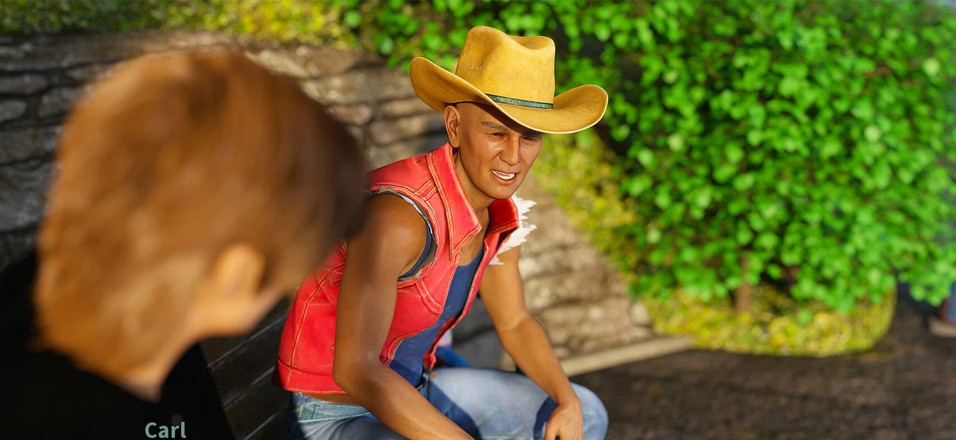 Miss Kitty 2K: 무료 의지에 오신 것을 환영합니다 - #70 - Misskitty2k의 매운 경쟁