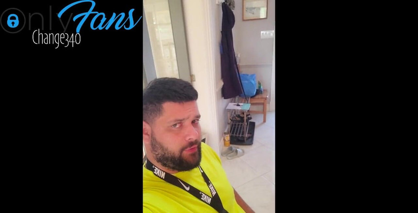 Change340: Just Fooling Around Till My Uberr Gets Here (i Didn't Cum...