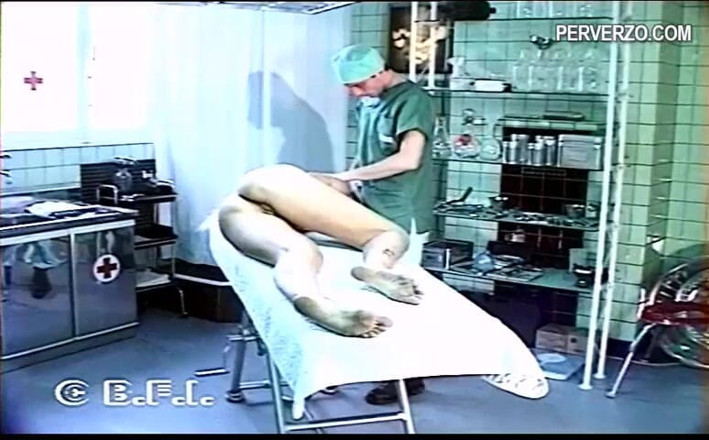 Fetish Tv: DVD Strumenti per il dottore