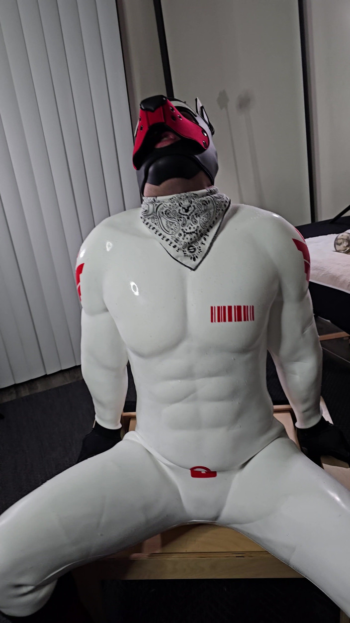 FeralVault: Smitizen Silicone Solo: Pup Kaden