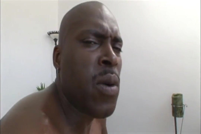 X Black: The black king Lexington Steele - Episode #28