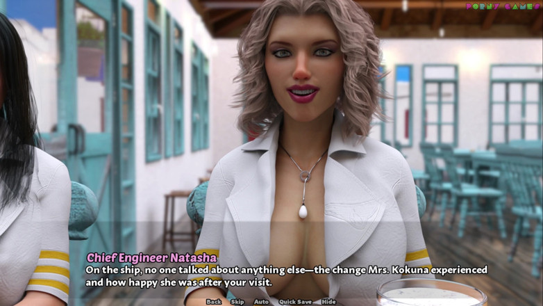 Porny Games: Welcome to Miskonyos by Picaro Games - Morning Sex with the...