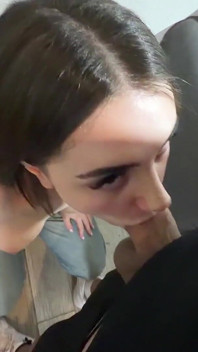 Homemade Blowjob