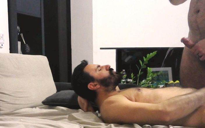 LupoNeroXL: Iubitul meu adoră pula mea uriașă