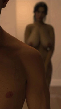 I Fucked and Creampied My Nextdoor Lactating Bigtits MILF