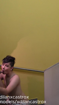 Cruising I My Gay Neighbor Bareback After My Girlfriend's Vagina
