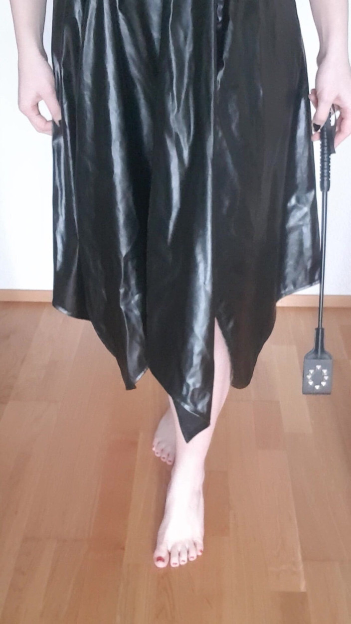 Swissapple: 나는 채찍을 풀고, (스위스 독일어)