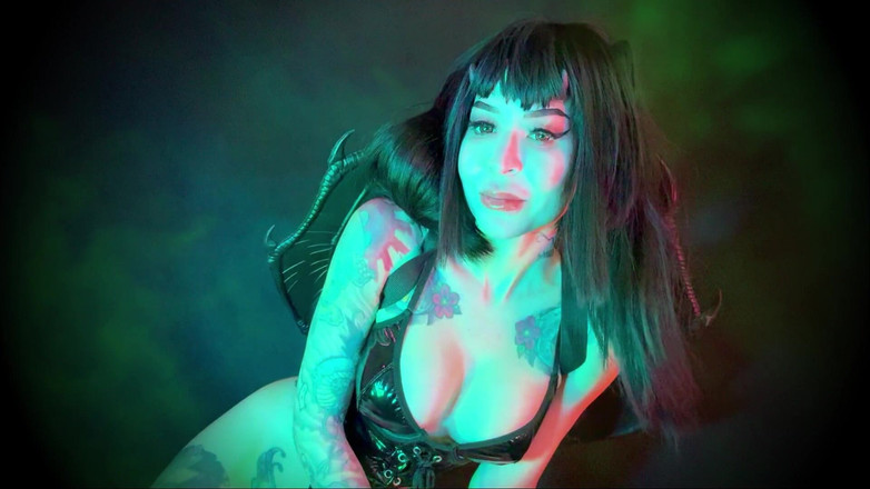 Baal Eldritch: 할로윈 축제 화장실 JOI 게임 작업 - 캐비어 태스크 에디션