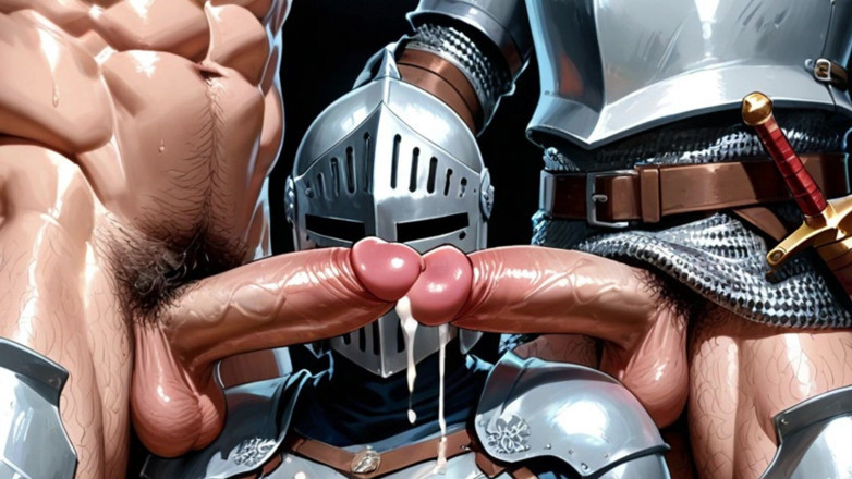 Trans-Men FTM Hentai: Jebanie cipki jebanego transmena wojownika. Animacja Hentai Ftm