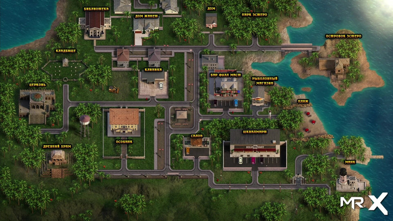 Mr Studio X: ナディアの宝 - 成熟した少女の素敵な服 E2 #671