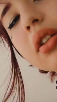 Fetish Slut Explores Her Pleasure
