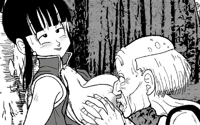 The BenJojo: Kamesutra Dbz Erogame 111 Den Frste Ammingen Av Benjojo2nd